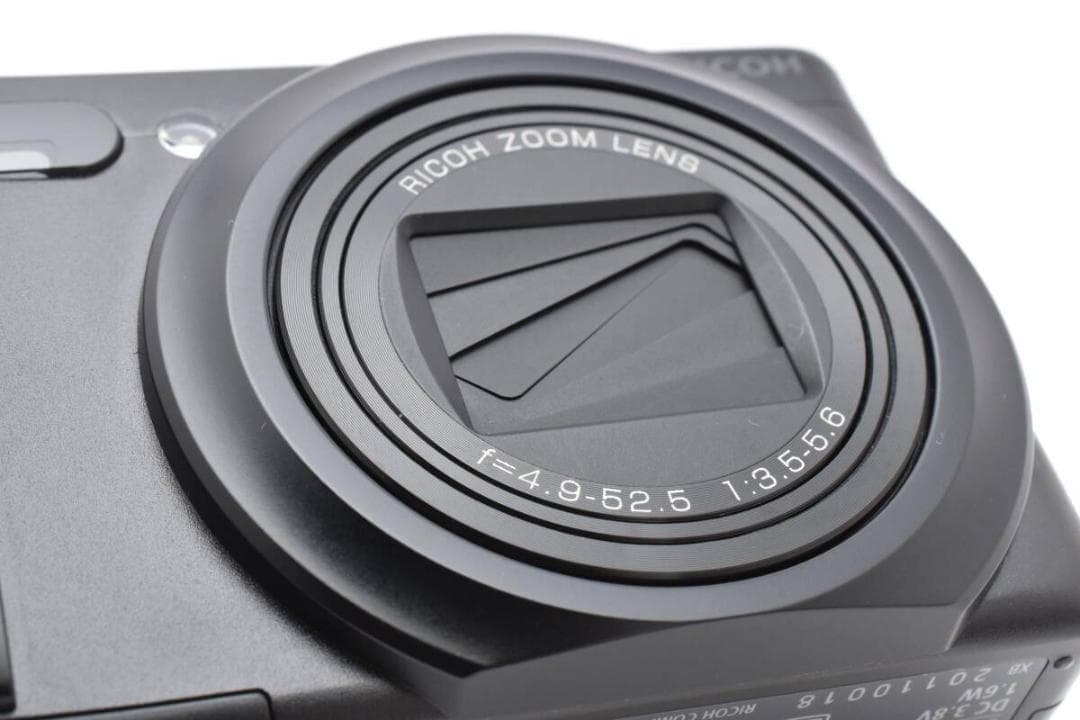美品 リコー　RICOH CX5 ＃A225