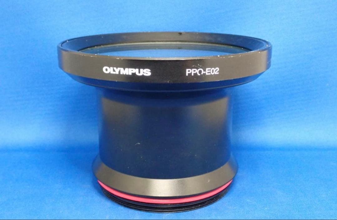 PPO-E02 OLYMPUS 標準ポート