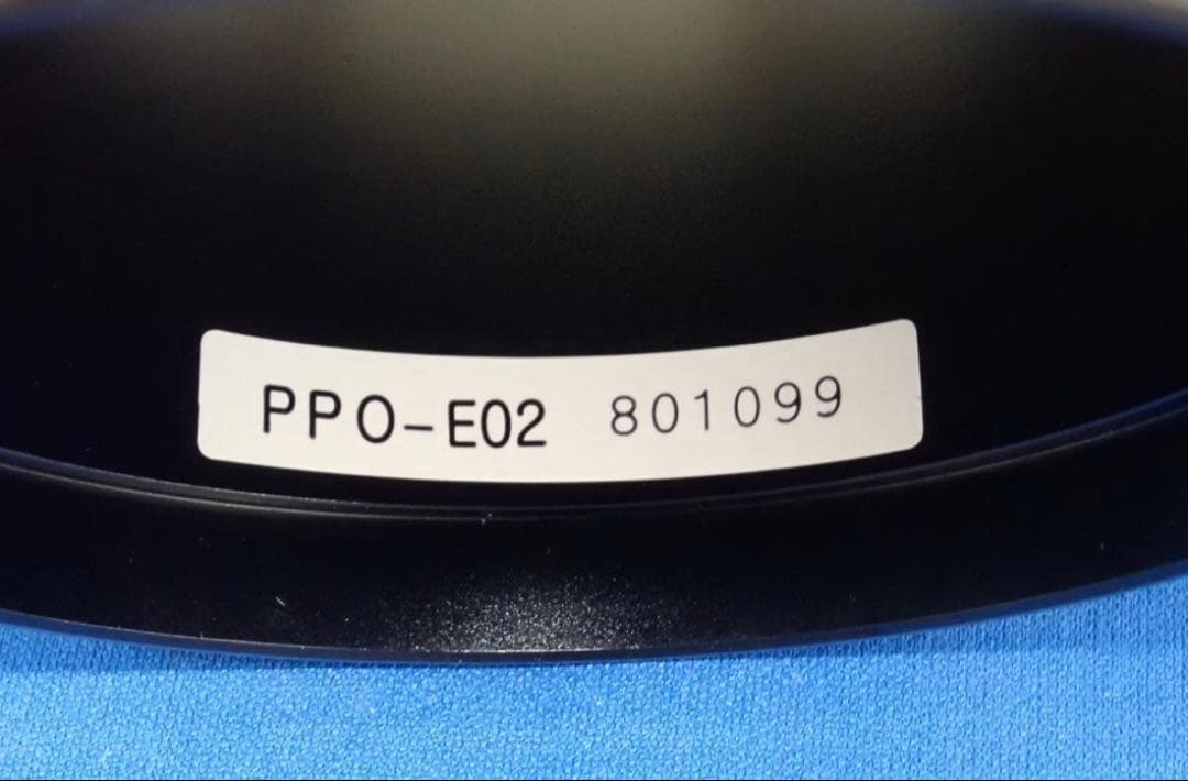 PPO-E02 OLYMPUS 標準ポート