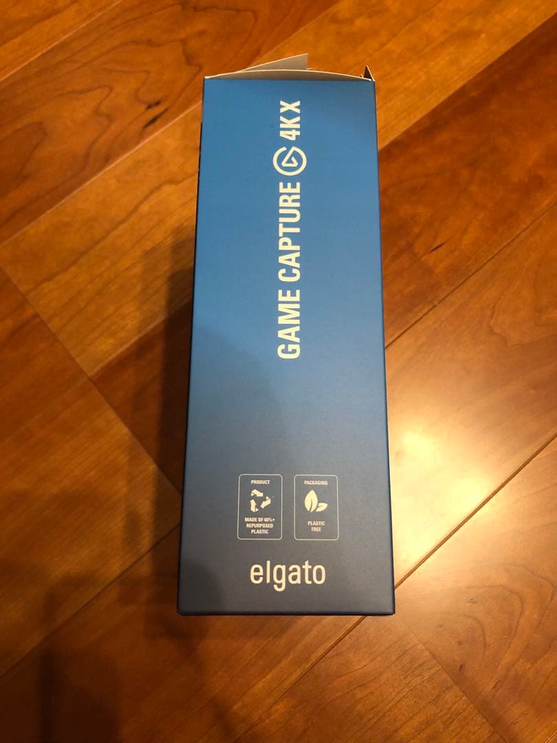 Elgato 4K X キャプチャーボード