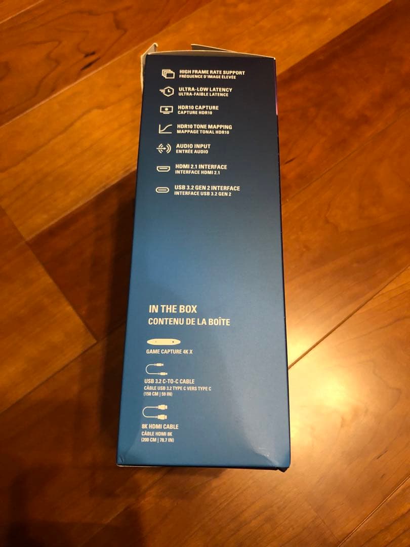 Elgato 4K X キャプチャーボード