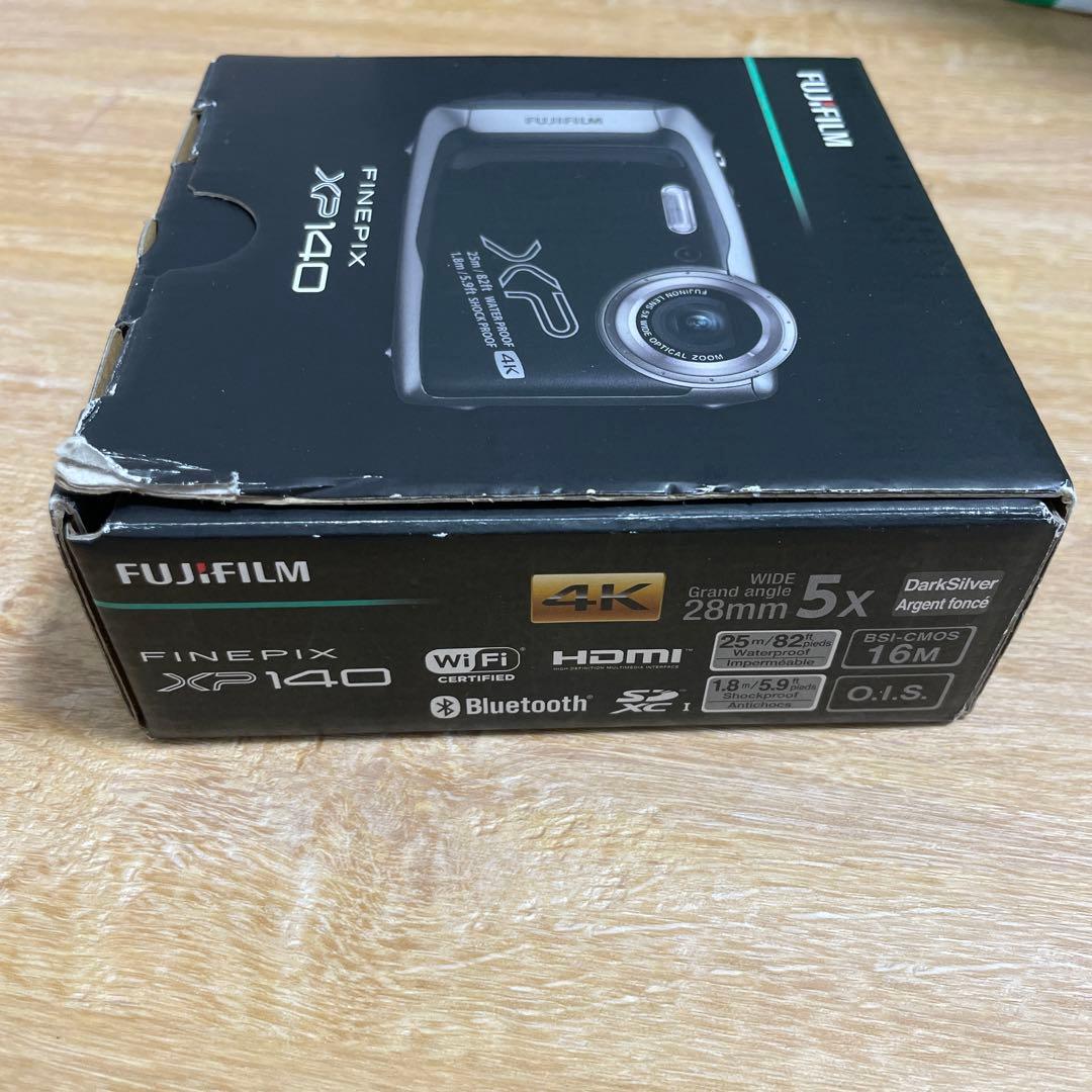 ☺*読様 【動作確認済】FINEPIX XP140 デジタルカメラ