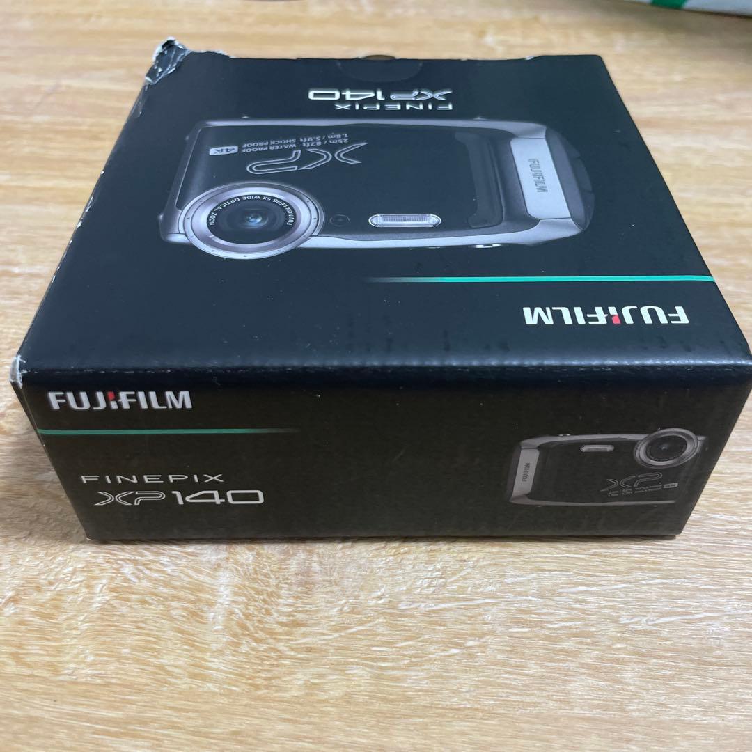 ☺*読様 【動作確認済】FINEPIX XP140 デジタルカメラ
