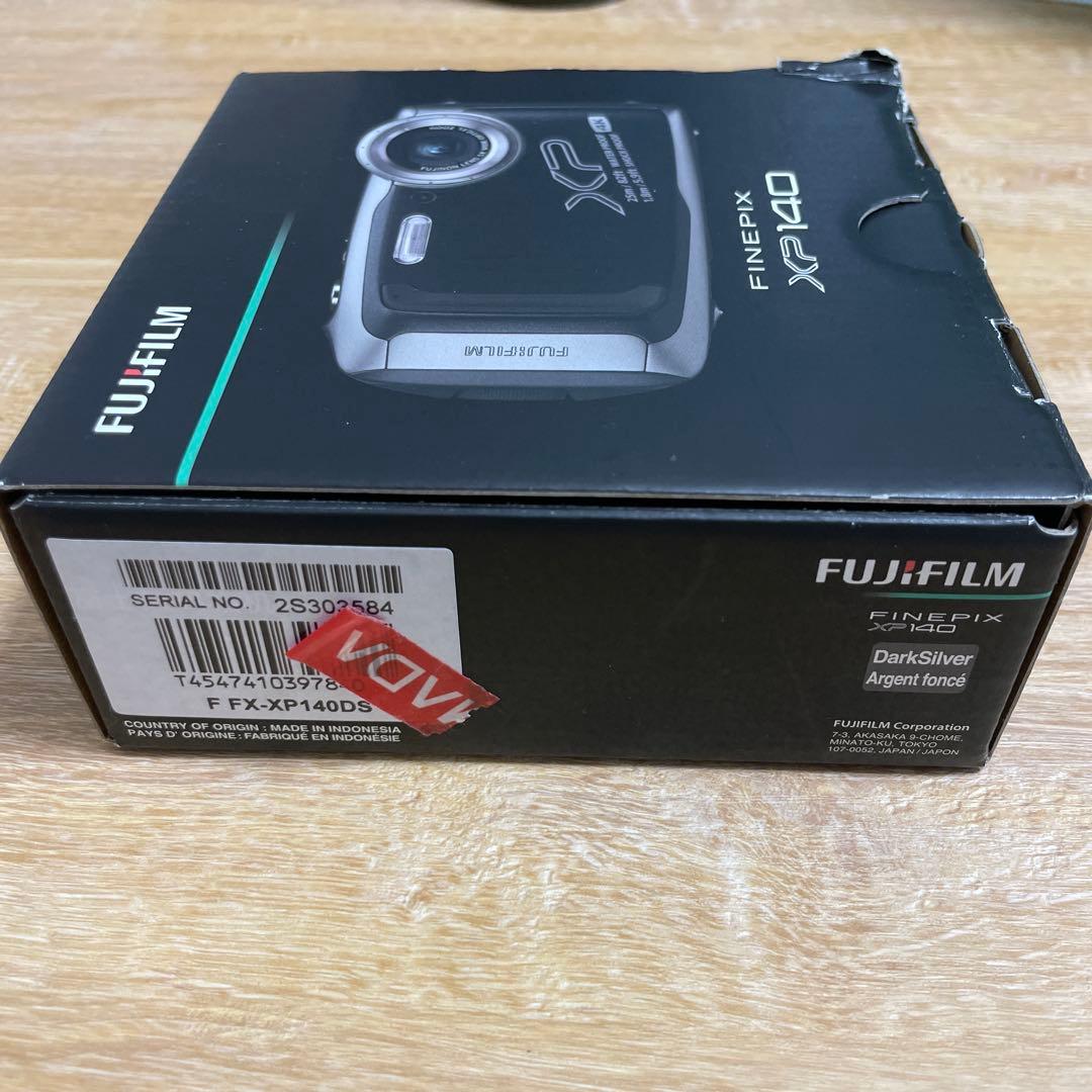 ☺*読様 【動作確認済】FINEPIX XP140 デジタルカメラ