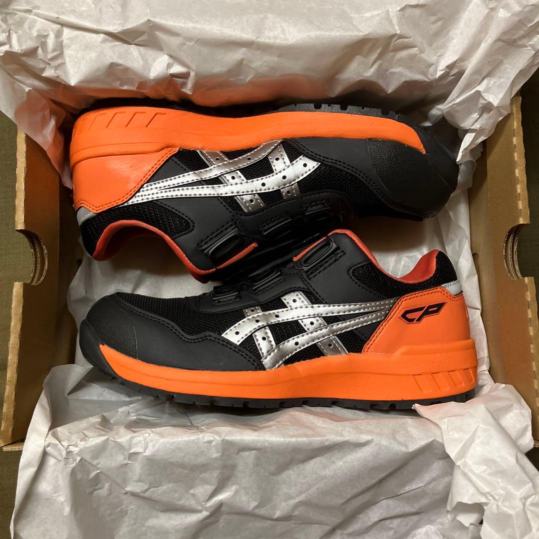 【新品未使用】24cm asics アシックス WINJOB CP209