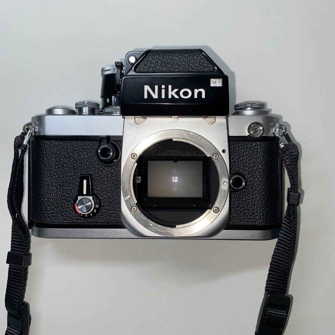 動作確認済み Nikon F2フォトミックNikkor-S 50mm f/1.4