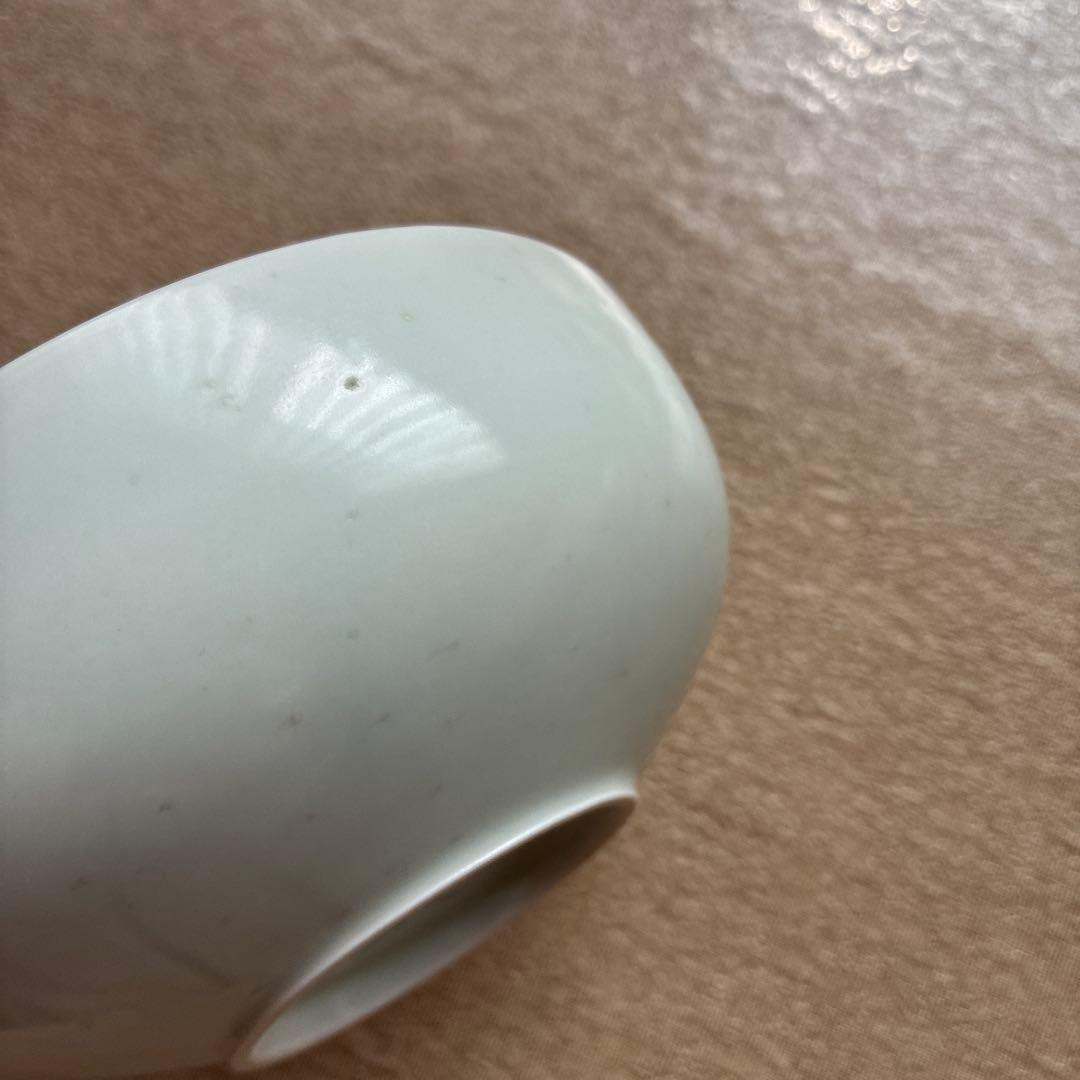 韓国　白磁