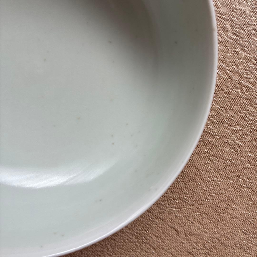 韓国　白磁