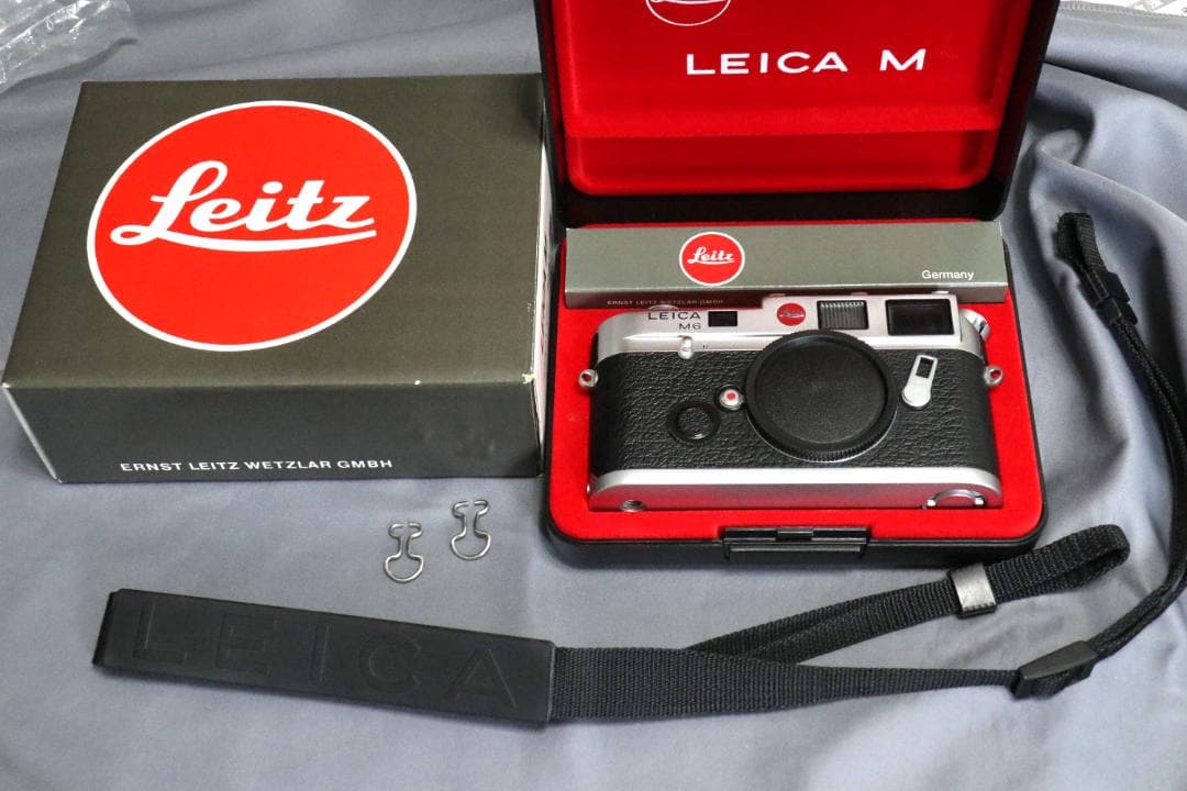 l*r様 美品難あり Leica Ｍ６ ERNST LEITZ WETZLAR