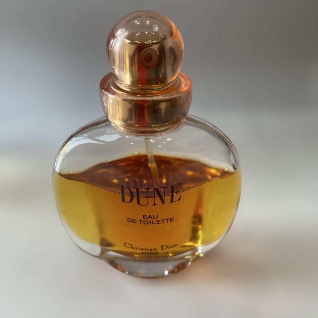 Dior ジャドール オードゥ パルファン とデューン オードゥ トワレ
