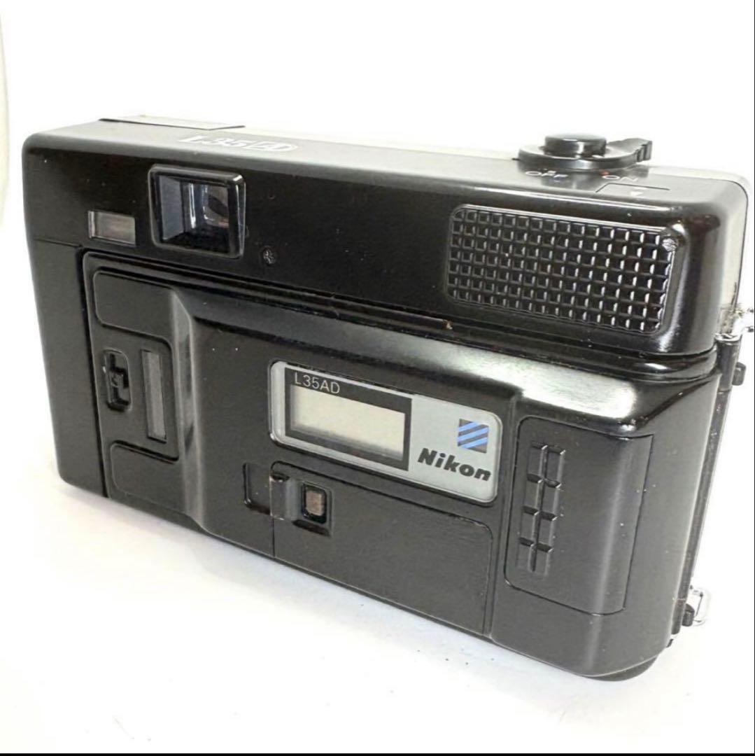 美品　動作品　Nikon ニコン L35AD2 ピカイチ フィルムカメラ