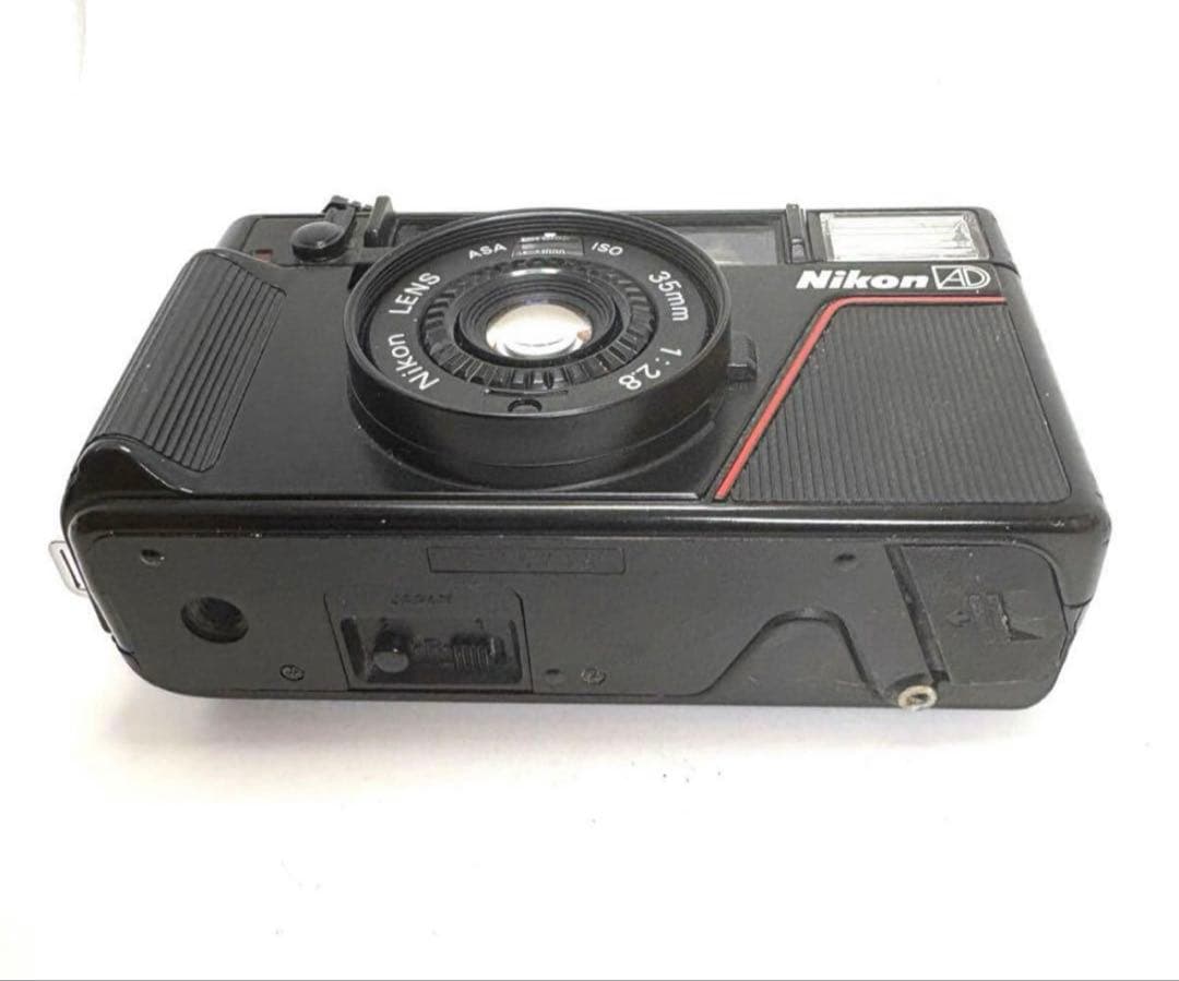 美品　動作品　Nikon ニコン L35AD2 ピカイチ フィルムカメラ