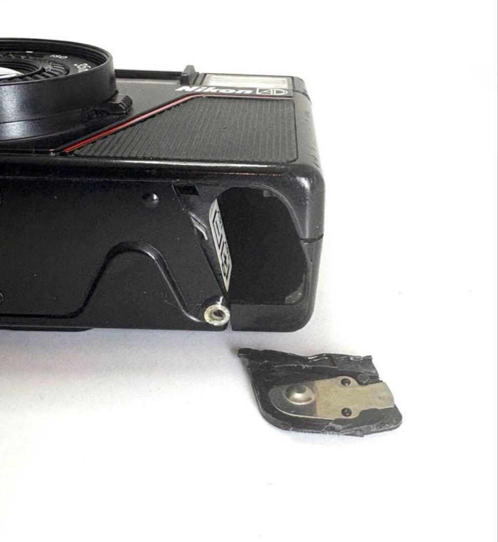 美品　動作品　Nikon ニコン L35AD2 ピカイチ フィルムカメラ