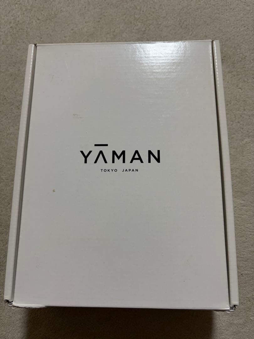 YAMAN 脱毛器 レインボーテ Rフラッシュ ダブルplus STA-206
