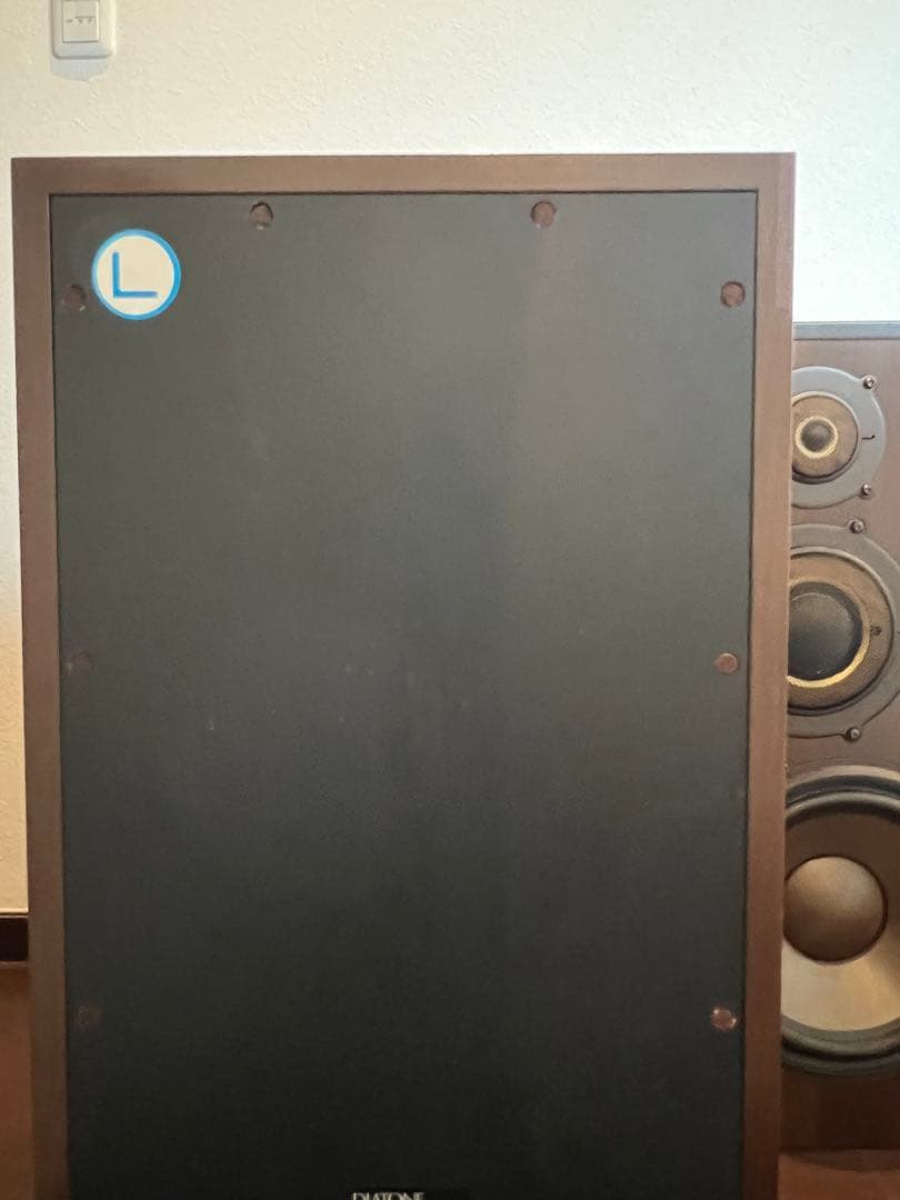 タケポン ①左 2点同時購入必須 DIATONE DS-1000Z