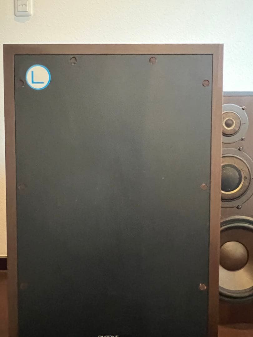 タケポン ①左 2点同時購入必須 DIATONE DS-1000Z