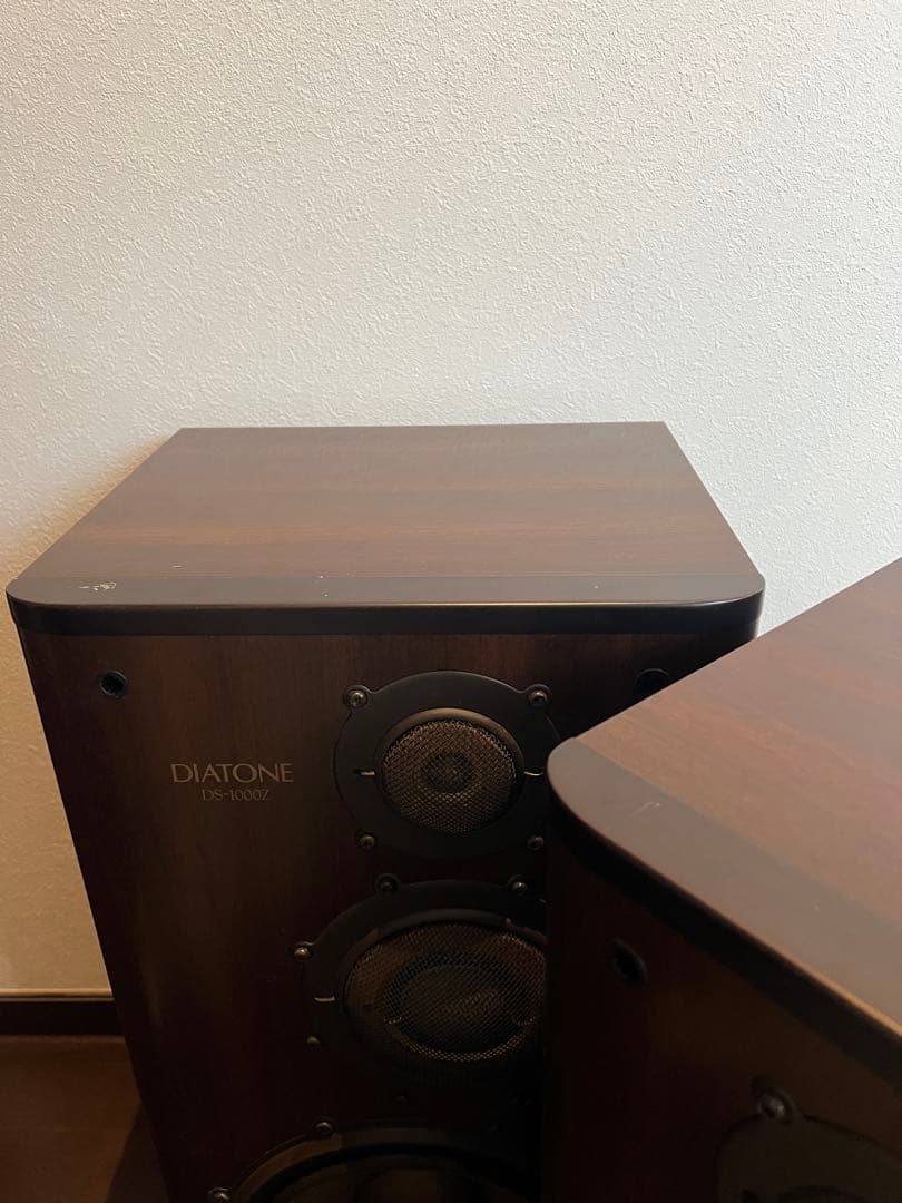 タケポン ①左 2点同時購入必須 DIATONE DS-1000Z