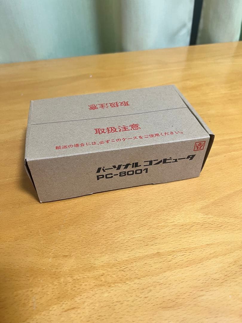 未使用　PasocomMini PC-8001