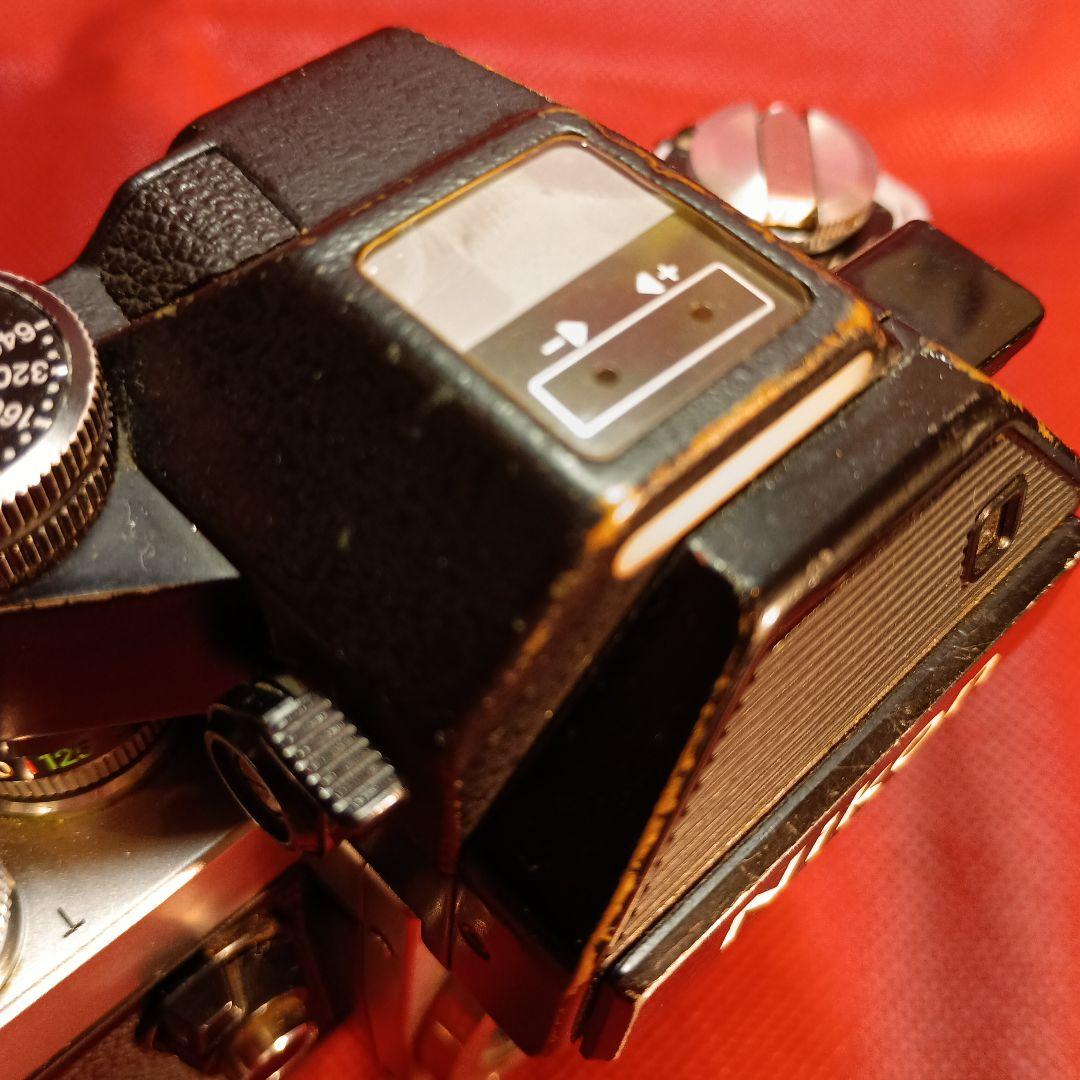 Nikon 一眼レフカメラ 35mmフィルム対応ニコンF3 レンズセット
