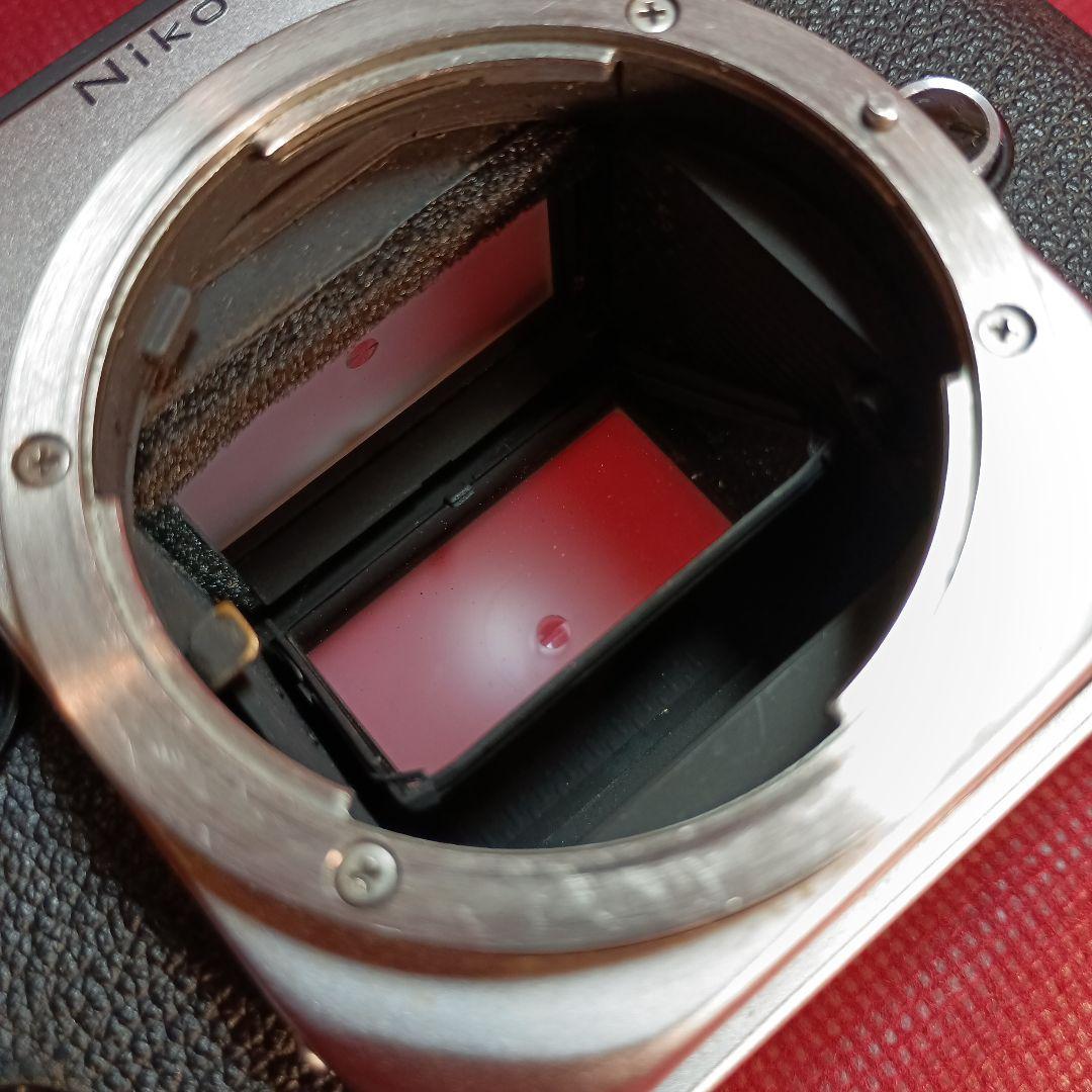 Nikon 一眼レフカメラ 35mmフィルム対応ニコンF3 レンズセット