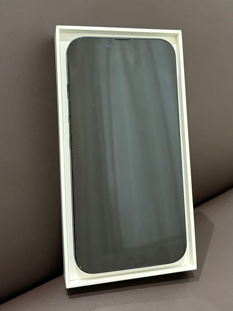 Apple iPhone14 ミッドナイト 256GB 本体 背面割れ ジャンク