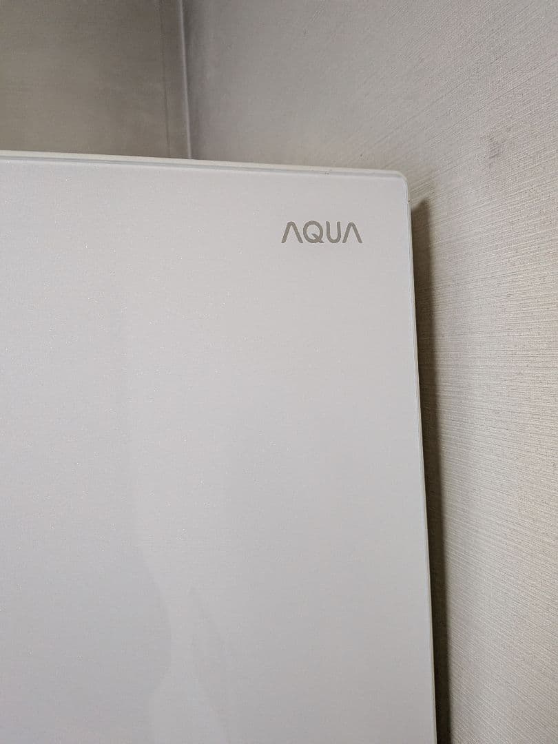 AQUA 370L 冷凍冷蔵庫 AQR-VZ37M 4月上旬値下げします