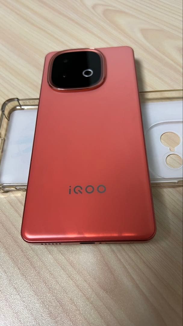 iQOO Z10 Turbo Pro 12GB 256GB 炎赤