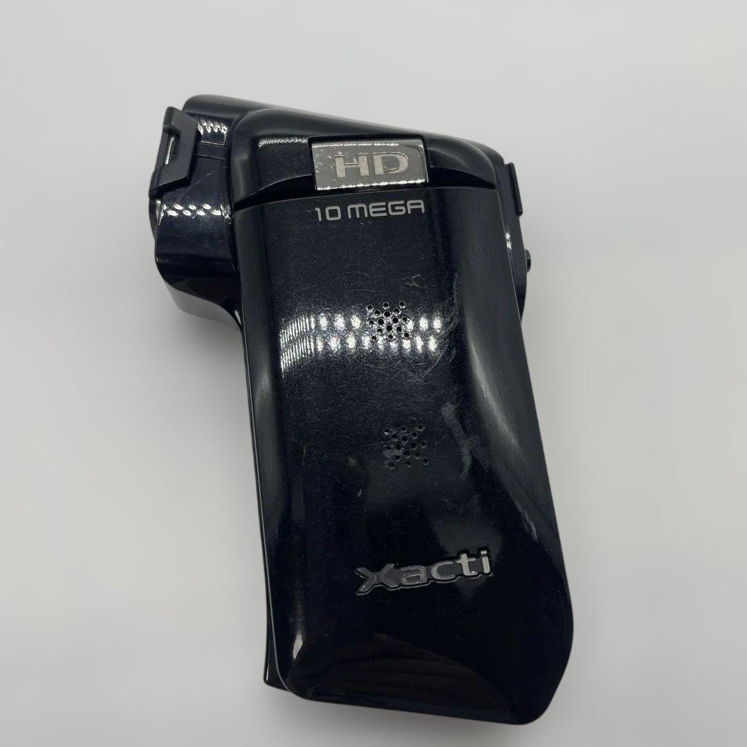 SANYO Xacti DMX-CG10 デジタルムービーカメラ ブラック
