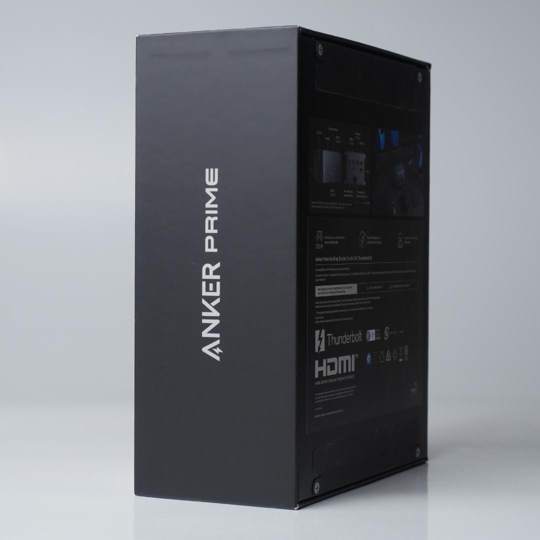 その他 Anker Prime Docking Station 14-in-1