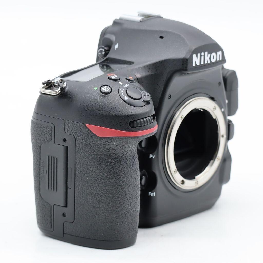 Nikon デジタル一眼レフカメラ D850 ブラック #4380