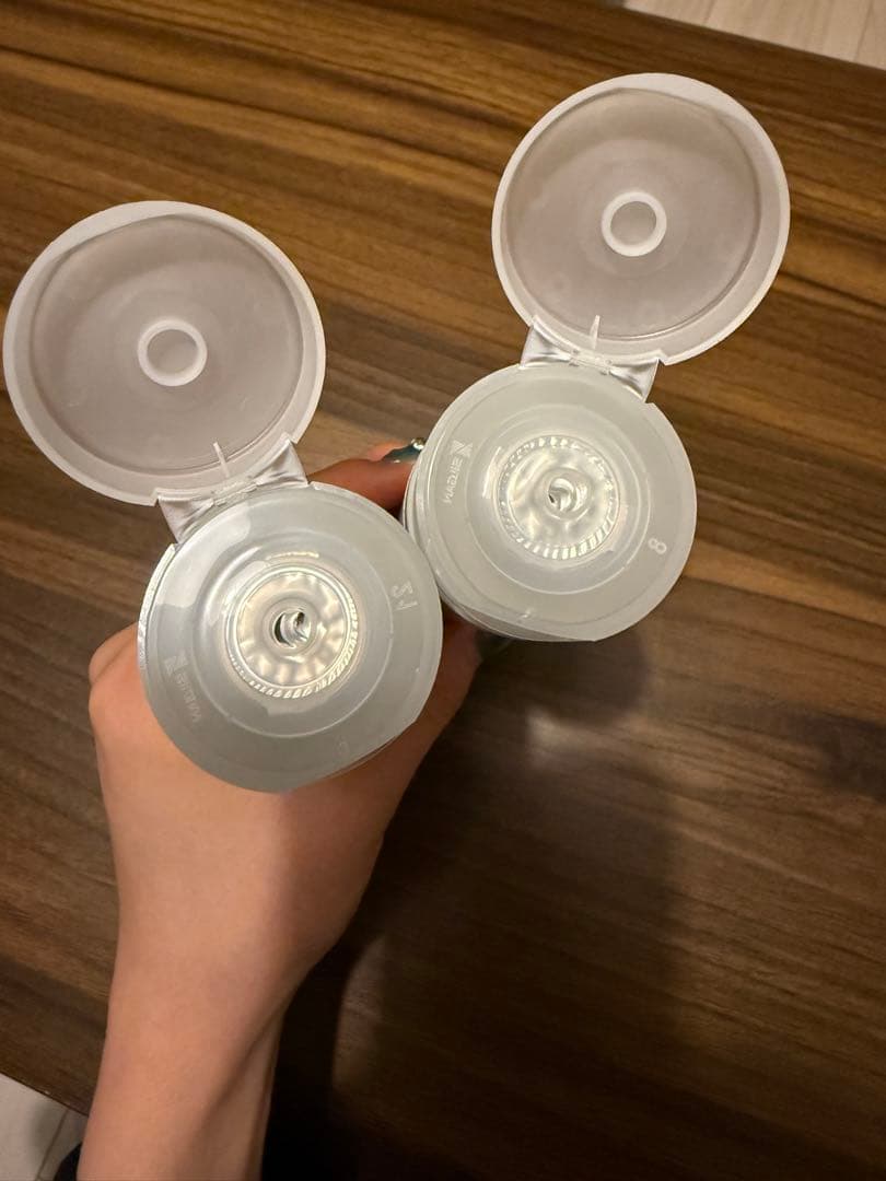 【新品】NU SKIN ダーマティックエフェクツ 2本セット