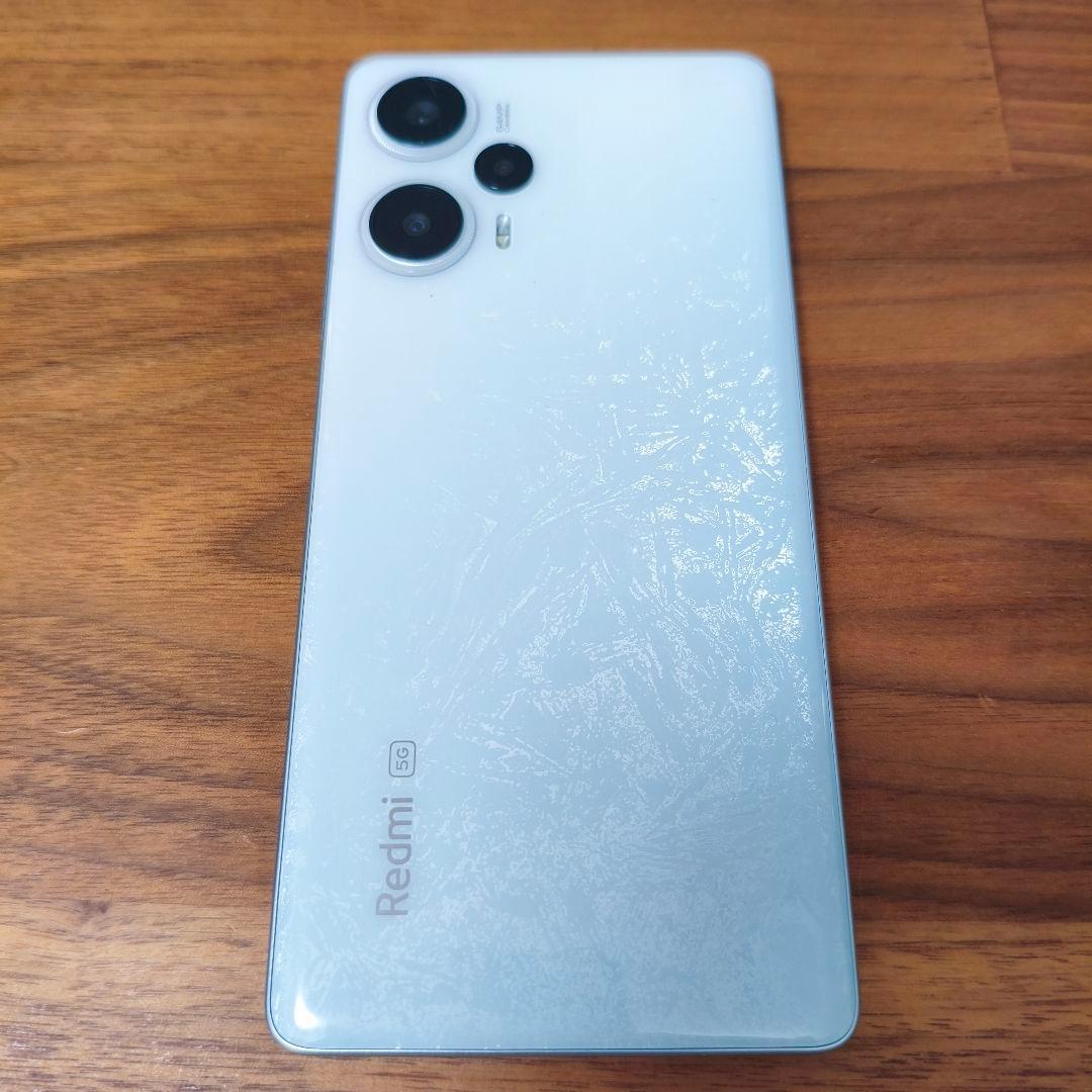 スマートフォン本体 Redmi Note 12 Turbo 12GB/512GB POCO F5