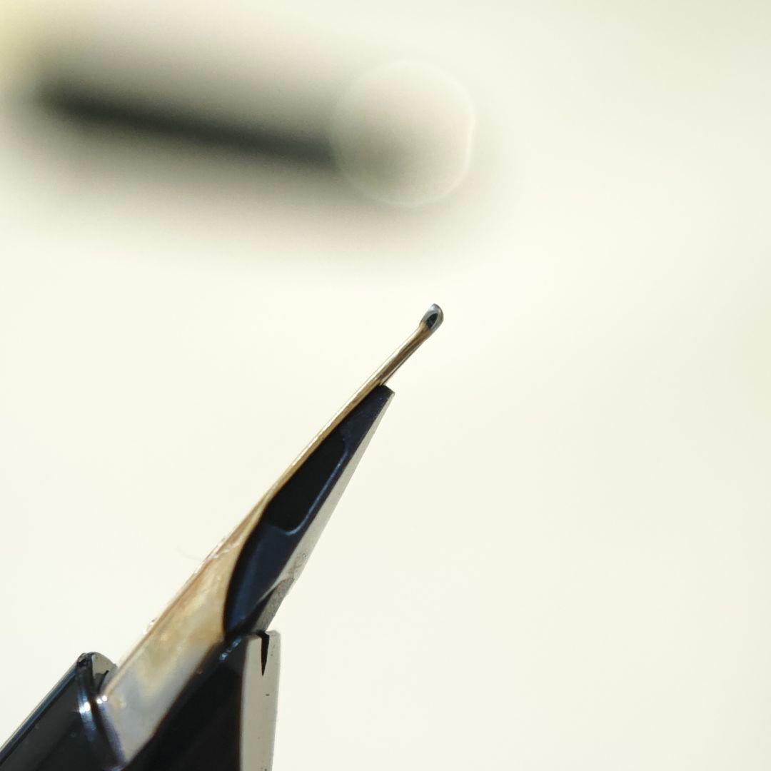 montblanc classic 14k 万年筆 モンブラン 未使用