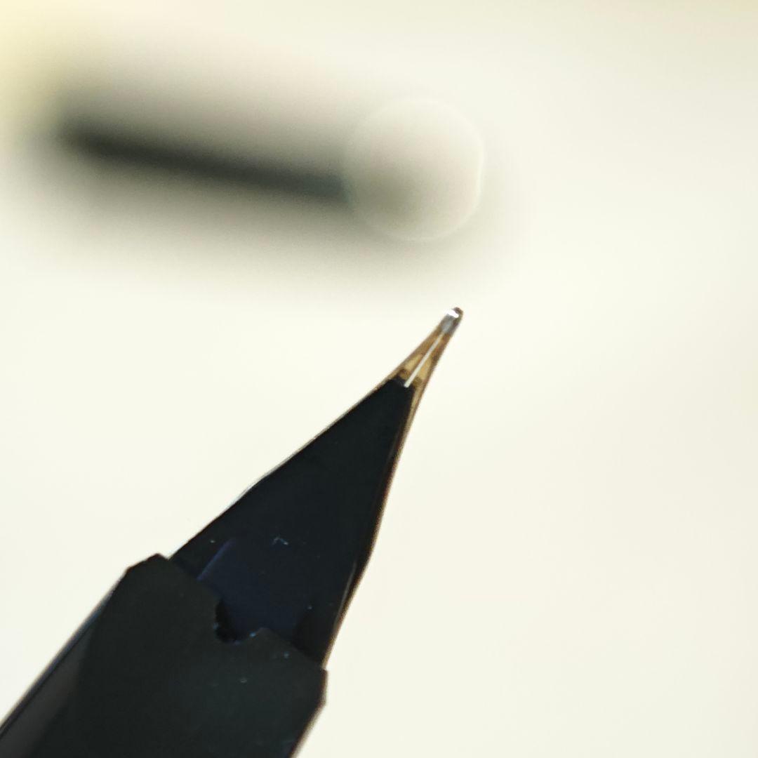 montblanc classic 14k 万年筆 モンブラン 未使用