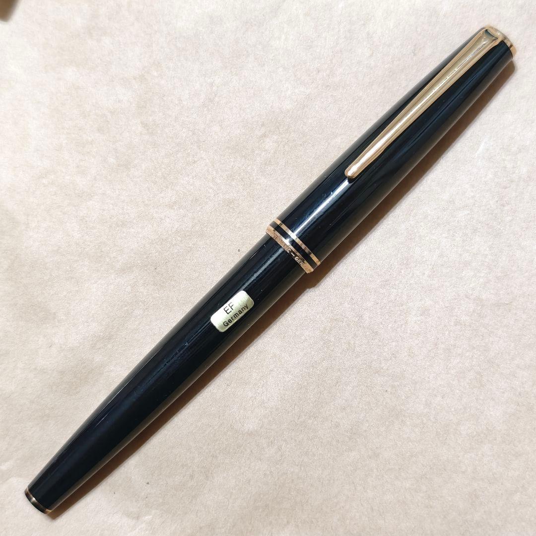 montblanc classic 14k 万年筆 モンブラン 未使用