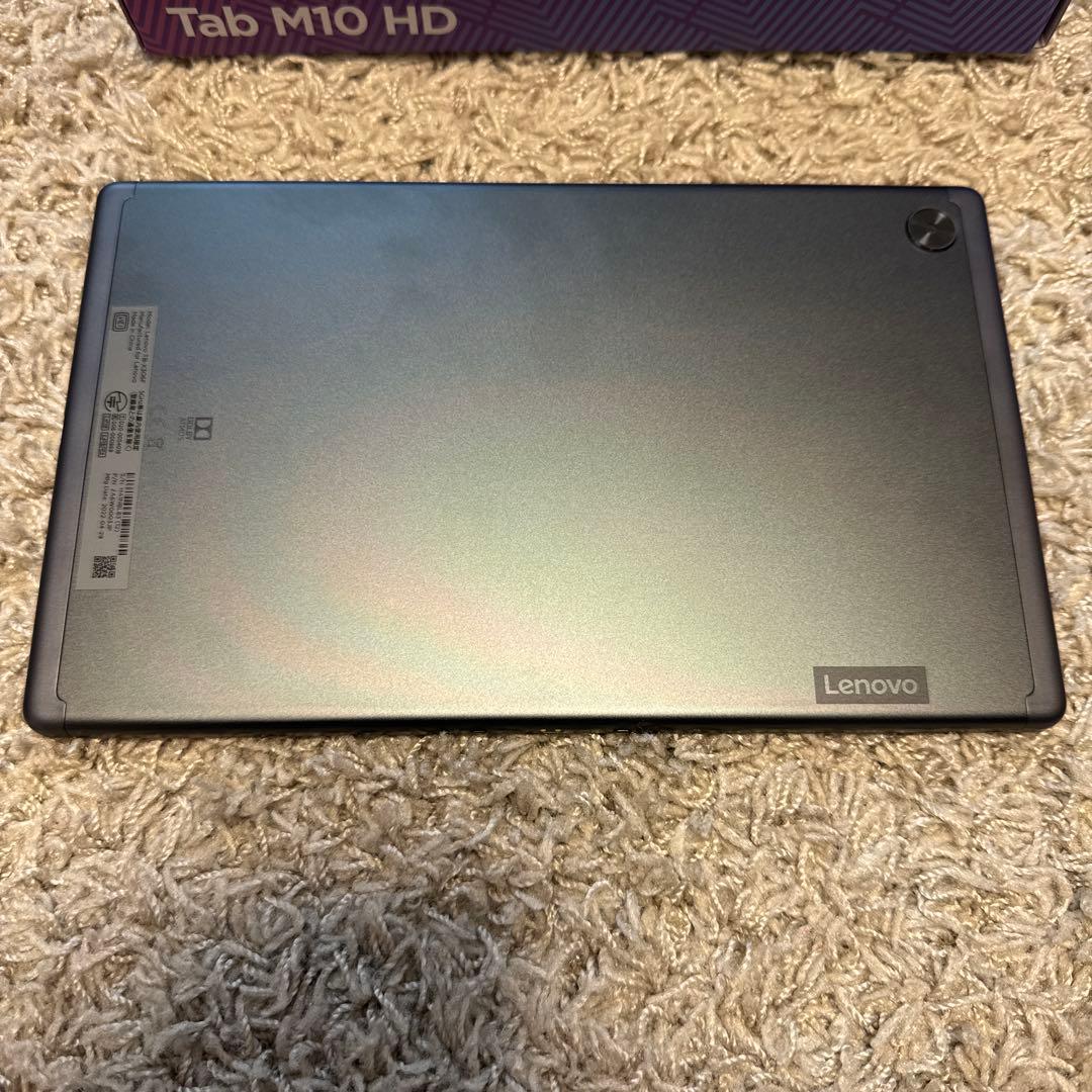 タブレット　Lenovo Tab M10 HD TB-X306F