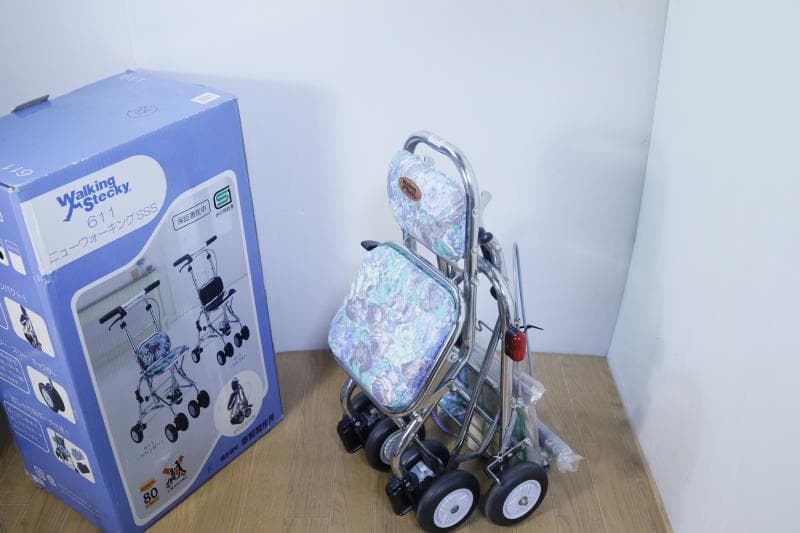 ≪幸和製作所≫　テイコブ TacaoF　ニューウォーキング SSS ラベンダー③