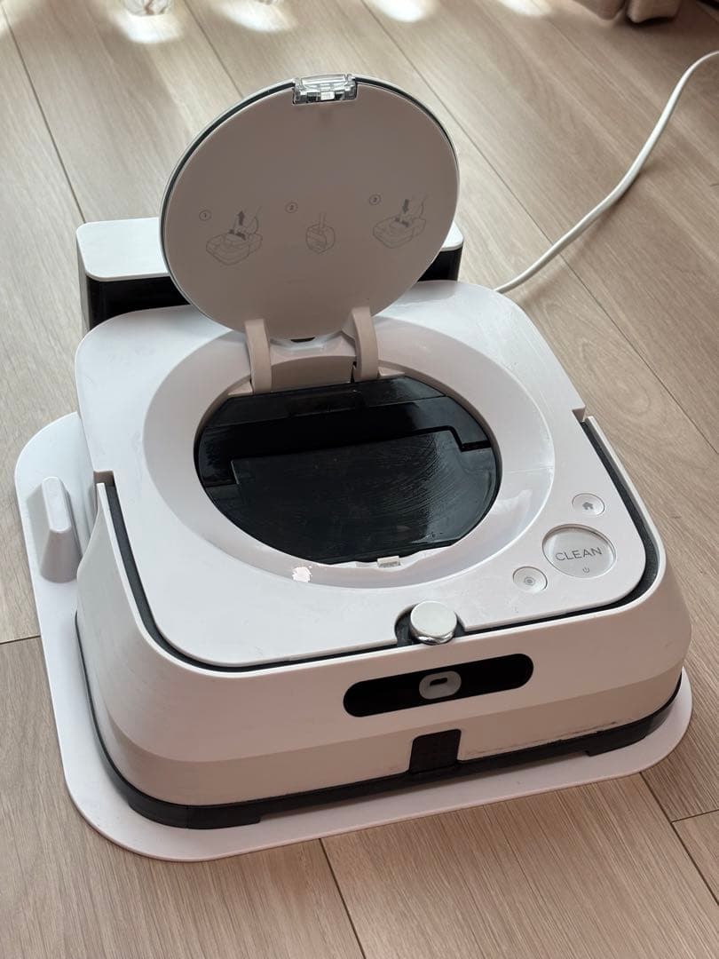 Braava jet m6 モップ付き