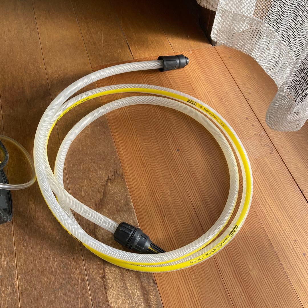 KARCHER 高圧洗浄機 本体