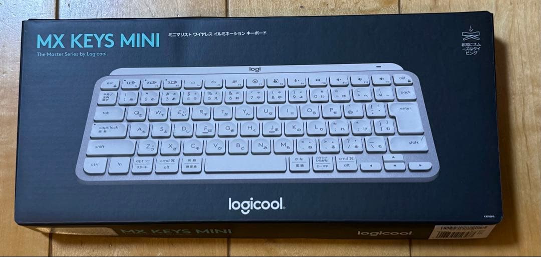 キーボード Logicool MX KEYS MINI