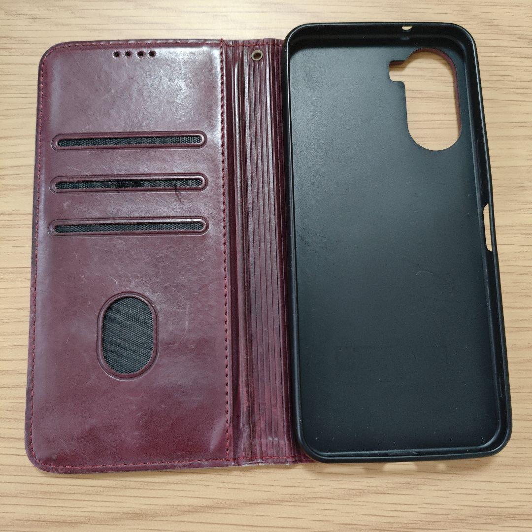 Libero 5G IV ブルー Y!mobile + ケース