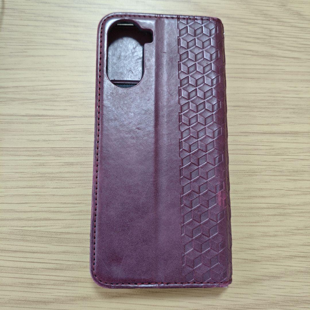 Libero 5G IV ブルー Y!mobile + ケース