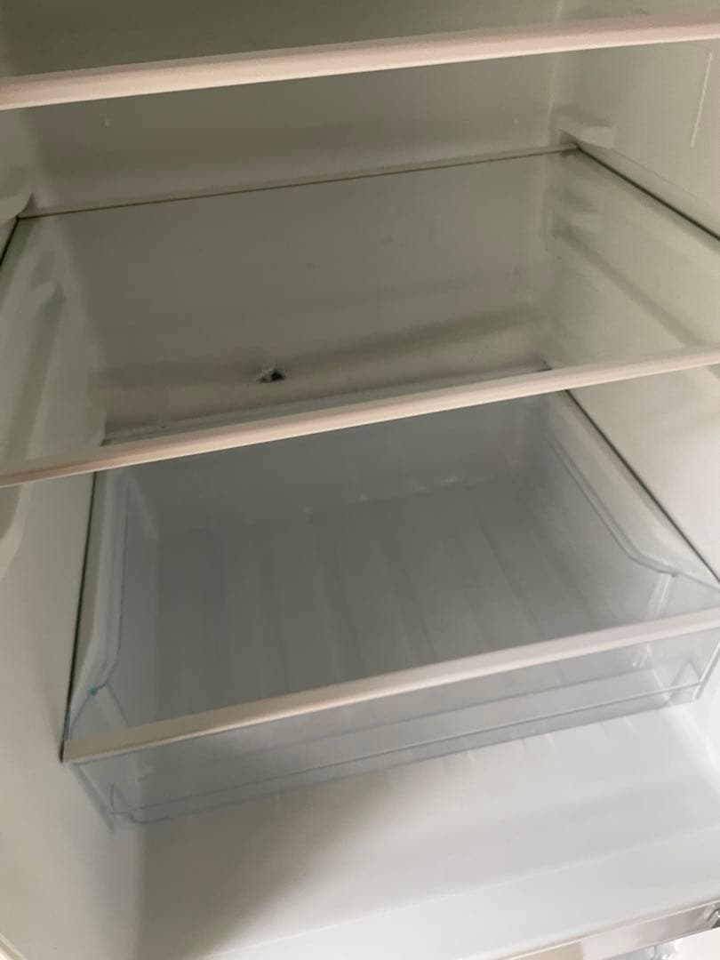 美品　ハイセンス　175L スリム型冷蔵庫