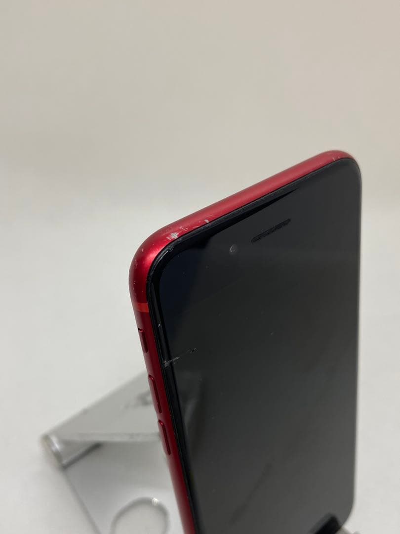 iPhone 8 64GB レッド バッテリー79% 72591