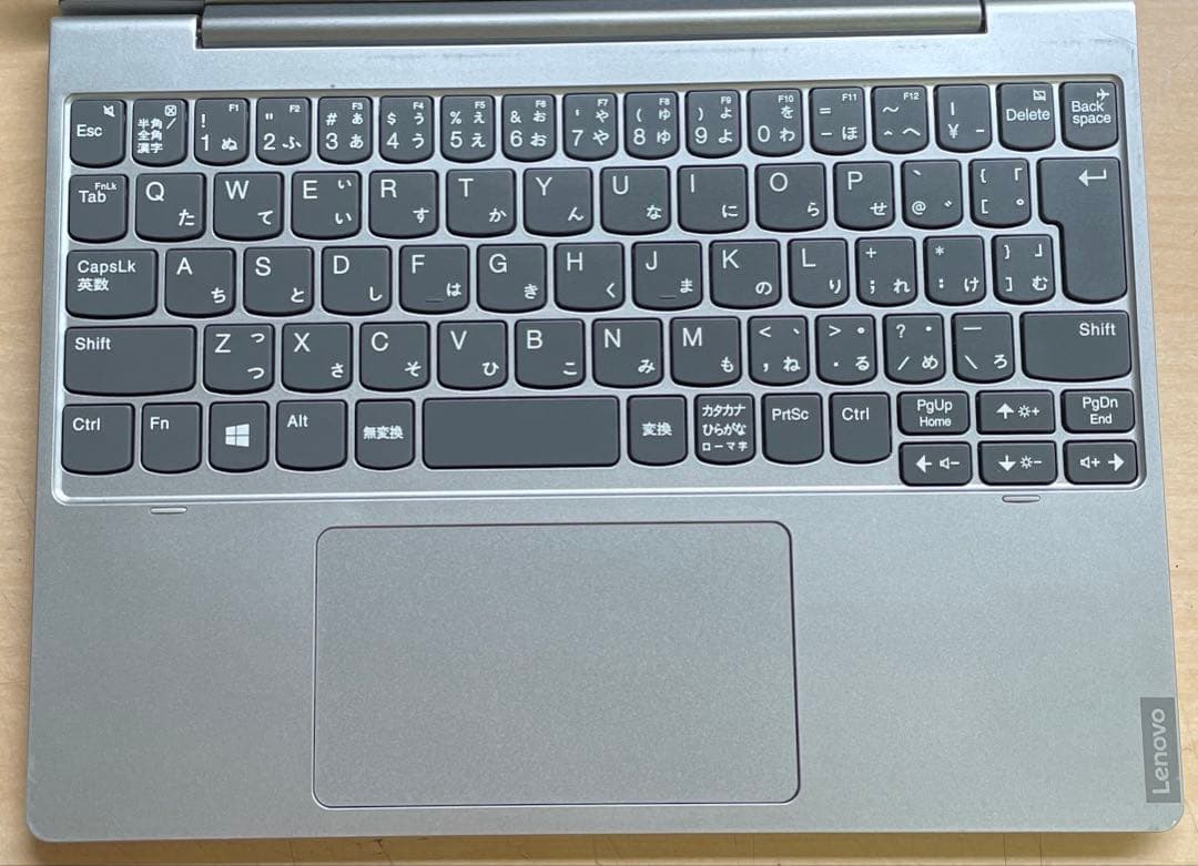 Windowsタブレット本体 Lenovo Ideapad D330
