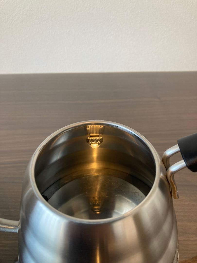 HARIO温度調整機能付き電気ケトル
