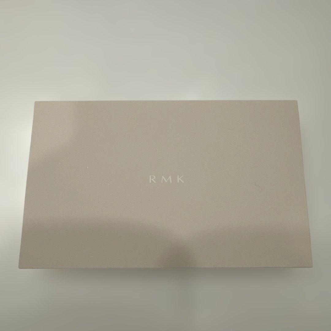 【限定】RMK アイズ&フェイスパレット　EX01 チューリップタペストリー