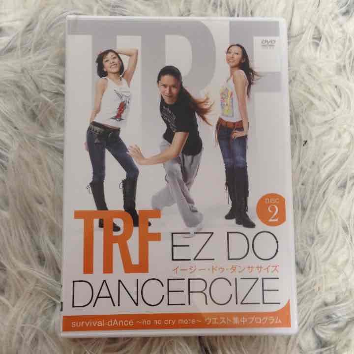 TRF イージードゥダンササイズ