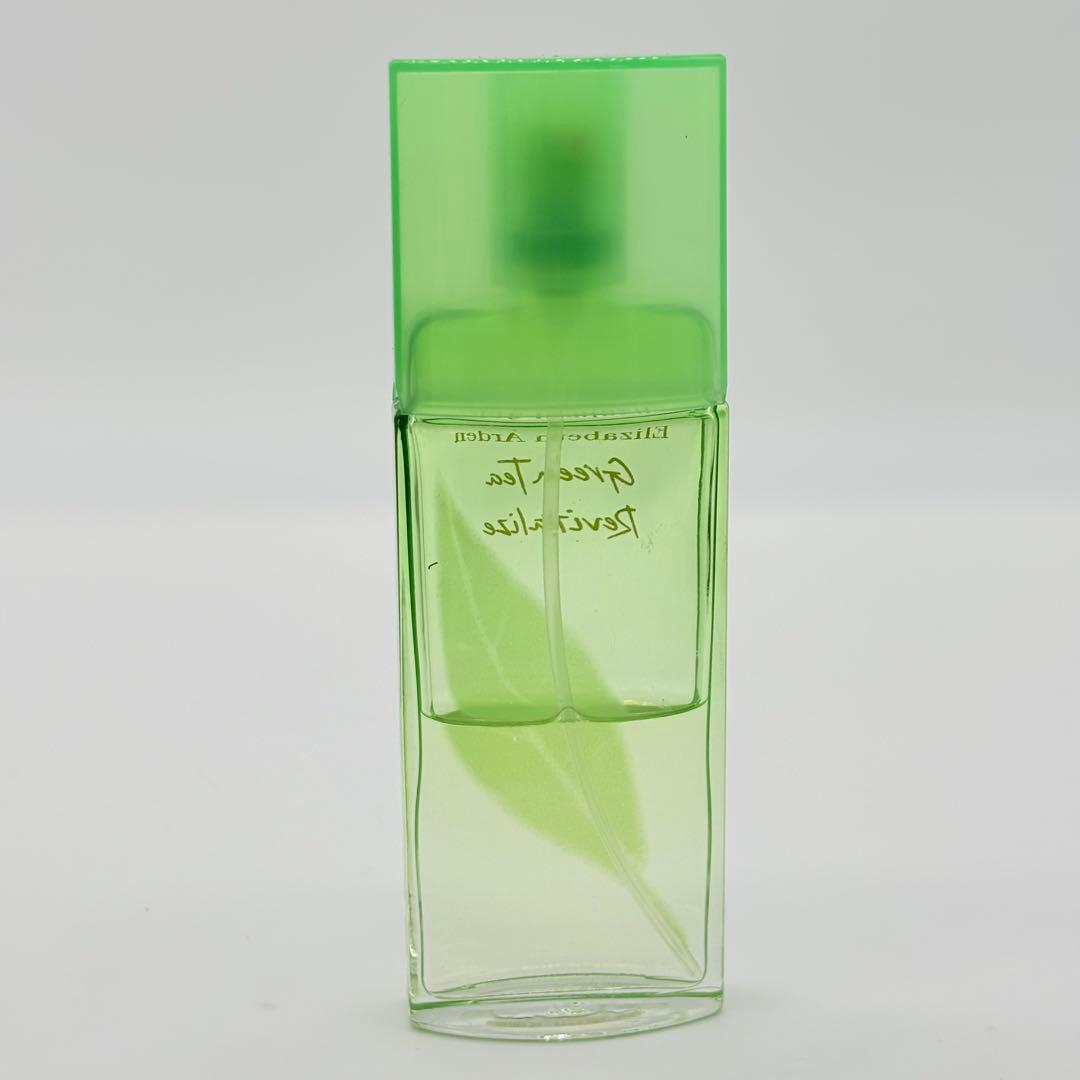 エリザベスアーデン グリーンティー 香水 4本セット 100ml 50ml