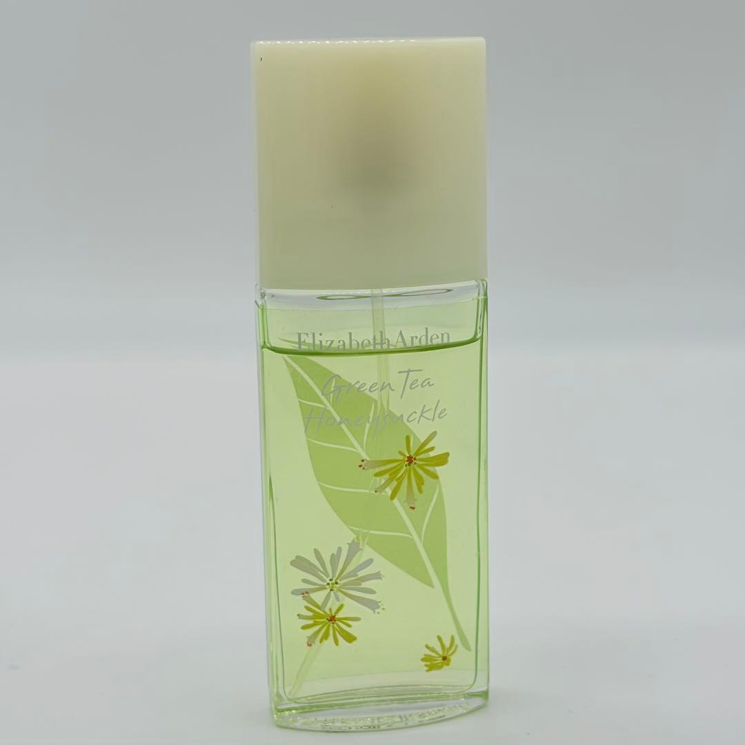 エリザベスアーデン グリーンティー 香水 4本セット 100ml 50ml